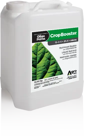 CropBooster OP