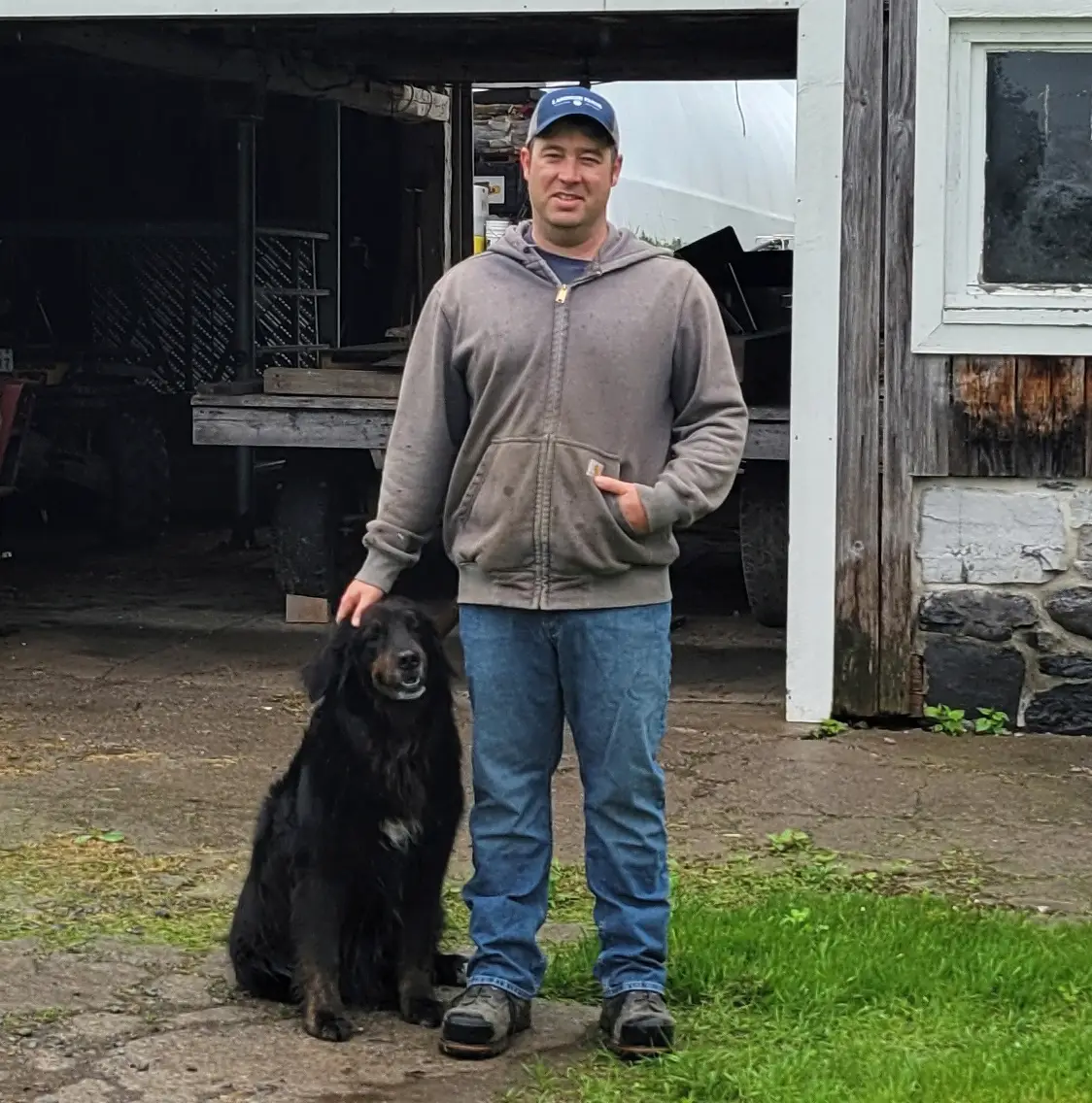 William Lang, Langmuir Farms